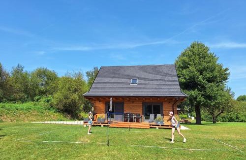 Hrabusice House | Na samote v Raji