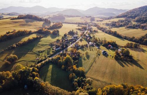 Kozlovice Ski Chalet | Na seně