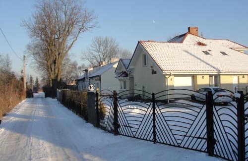 Wyszkow House | Na Skarpie