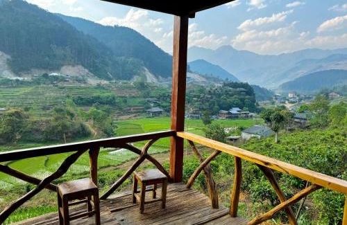 Tram Tau Hostel | Na Thẩm Eco Hill Homestay - Trạm Tấu