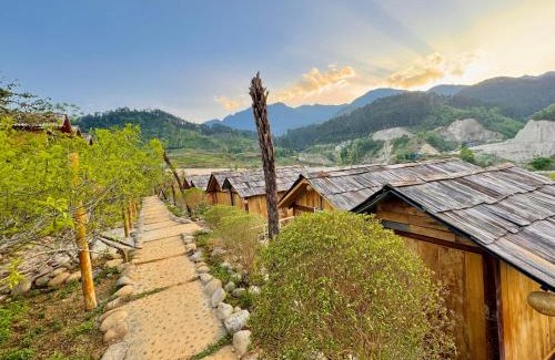 Tram Tau Hostel | Na Thẩm Eco Hill Homestay - Trạm Tấu