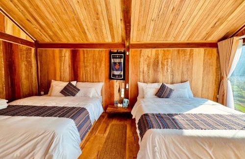 Tram Tau Hostel | Na Thẩm Eco Hill Homestay - Trạm Tấu