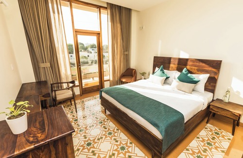 Sonepat Hotel | Naad Wellness