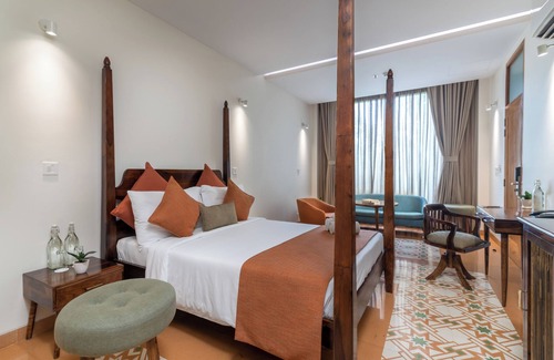 Sonepat Hotel | Naad Wellness