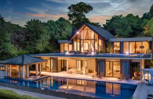 Koh Kaew Villa | Naam Sawan