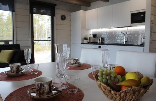 Ahtari Apartment | Naava Chalet Lumi 301