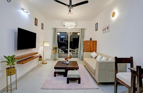 Marna Apartment | Naavinya by DanCenter - 1BHK apartment in Siolim