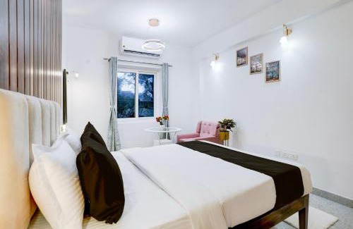 Marna Apartment | Naavinya by DanCenter - 1BHK apartment in Siolim
