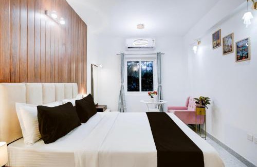 Marna Apartment | Naavinya by DanCenter - 1BHK apartment in Siolim