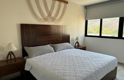 Santa Maria Huatulco Apartment | Nabani Condominios T1