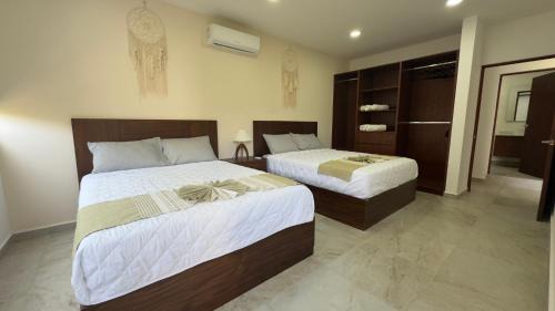 Santa Maria Huatulco Apartment | Nabani Condominios T1