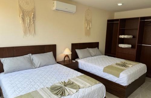 Santa Maria Huatulco Apartment | Nabani Condominios T1