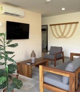 Santa Maria Huatulco Apartment | Nabani Condominios T1