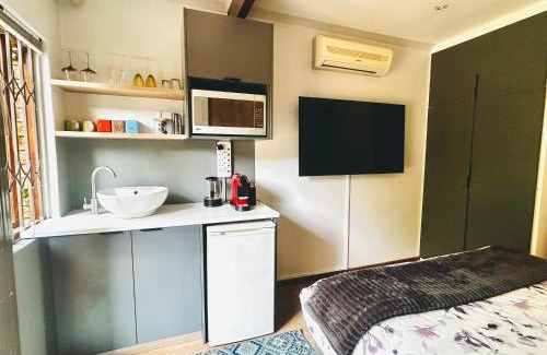 Die Boord Apartment | Naby-My Stellenbosch Cottage