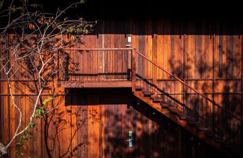 Chiang Khan Resort | Nachan The Antique Courtyard