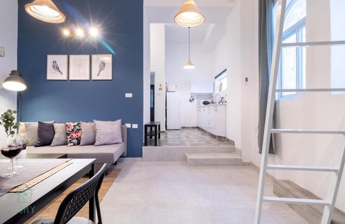 Nachlaot Apartment | Nachlaot Studio Apartments by Homy