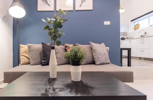 Nachlaot Apartment | Nachlaot Studio Apartments by Homy