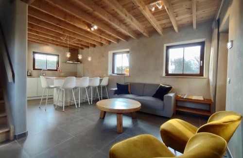 Kluisbergen House | Nachtegael Hoekhuis, knusse woning met prachtig vergezicht