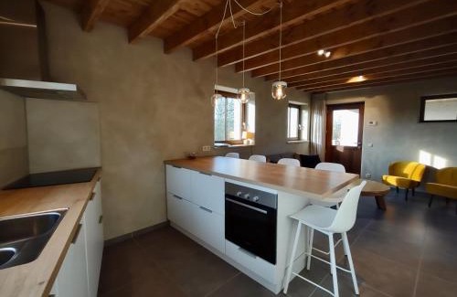Kluisbergen House | Nachtegael Hoekhuis, knusse woning met prachtig vergezicht
