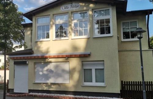 Zinnowitz House | Nachtstern Comfortable holiday residence