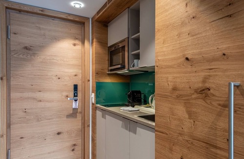 Zermatt Apartment | Naco Aparthotel by Arca Spa