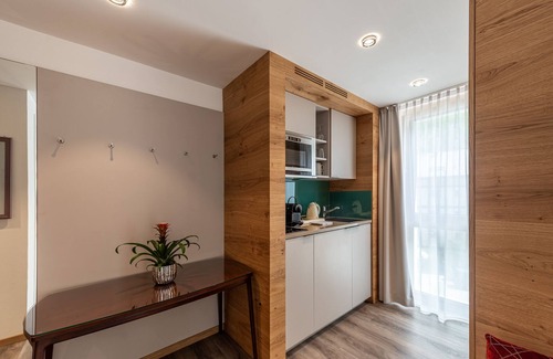 Zermatt Apartment | Naco Aparthotel by Arca Spa
