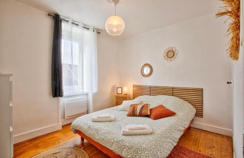 Bernieres-sur-Mer Apartment | Nacre - 400m de la mer - Juno Beach
