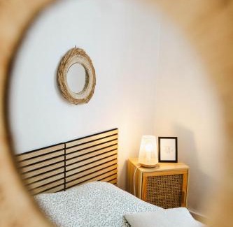Bernieres-sur-Mer Apartment | Nacre - 400m de la mer - Juno Beach
