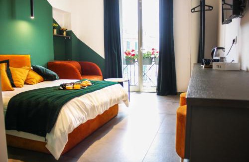 Naples City Centre Bed & Breakfast | Nacu 90