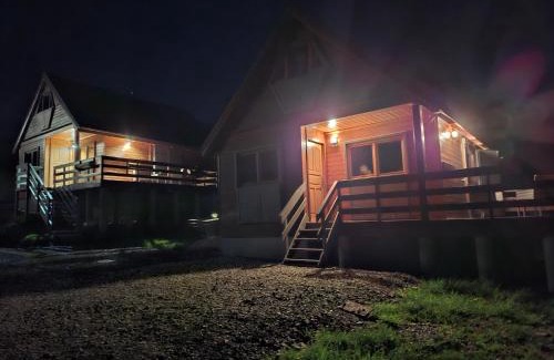 Ujsoy House | Nad Cicha -Domki caloroczne w gorach