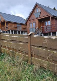 Ujsoy House | Nad Cicha -Domki caloroczne w gorach