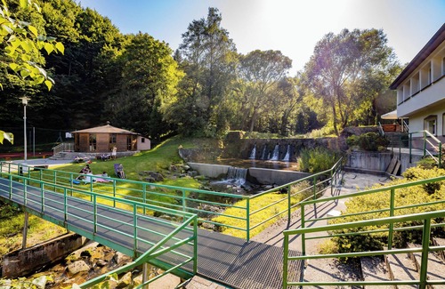 Miedzybrodzie Bialskie Resort | Nad Wodospadem Sp. z o.o