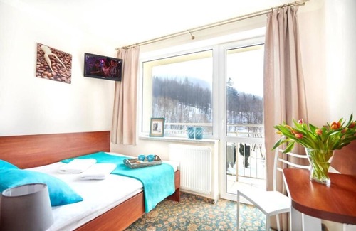 Miedzybrodzie Bialskie Resort | Nad Wodospadem Sp. z o.o
