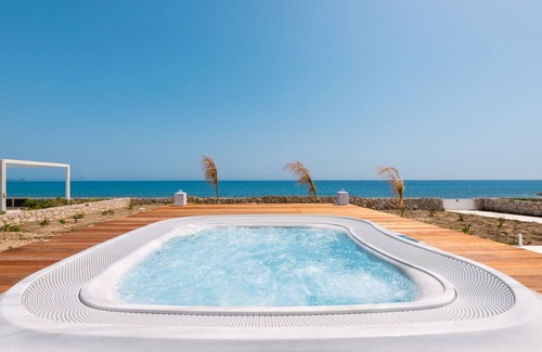 Kolymbia Villa | Nada Beachfront Villa