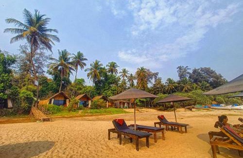Patnem Resort | Nada Brahma Patnem Beach