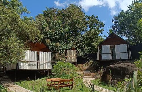 Patnem Resort | Nada Brahma Patnem Beach