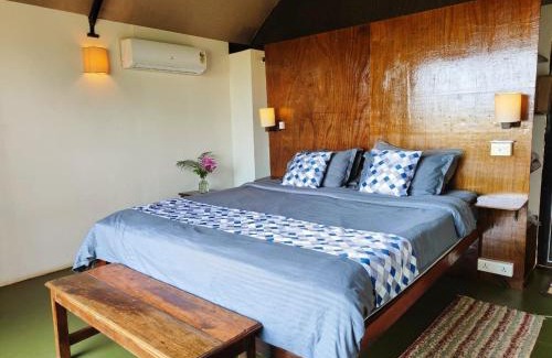Patnem Resort | Nada Brahma Patnem Beach