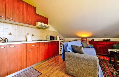 Volosko Apartment | Nada Volosko by Interhome