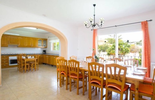 Calpe House | Nadaltenis by Interhome