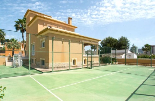 Calpe House | Nadaltenis by Interhome