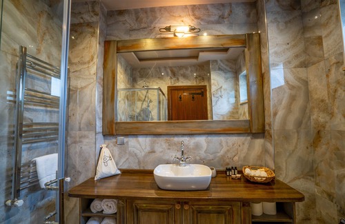 Kucukkuyu Hotel | Nadas Kazdagları