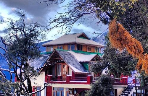 Naddi House | Naddi Castle