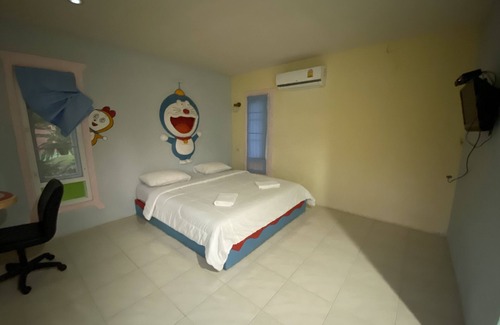 Wang Nam Khiao Hotel | Nadedow Resort
