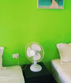 Nadi Hotel | Nadi Fancy Hotel