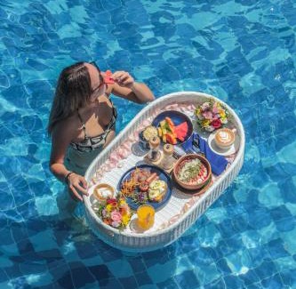 Legian City-Centre Hotel | Nadi Hotel Legian