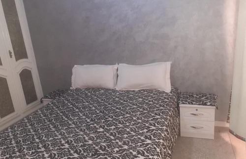 Meknes Apartment | NADIA BELVUE 3