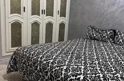 Meknes Apartment | NADIA BELVUE 3