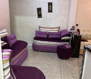 Meknes Apartment | NADIA BELVUE 3
