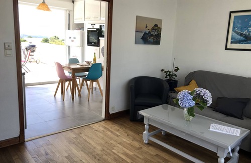 Trelevern House | Nadia Résidences de la mer AVEL VOR - 900 m from beaches and shops