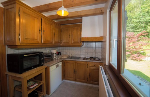 Le Tholy Apartment | Nadine and Michel's 5-person gîte in the heart of nature, 10km from Gérardmer
